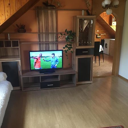 Apartment U Malse 12 Чеське Будєйовіце Екстер'єр фото