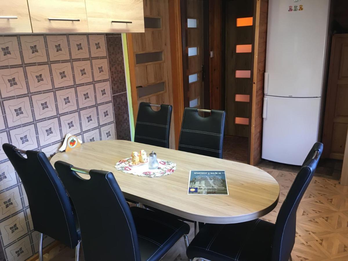 Apartment U Malse 12 Чеське Будєйовіце Екстер'єр фото
