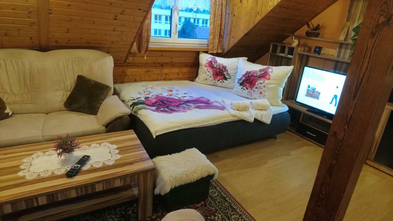 Apartment U Malse 12 Чеське Будєйовіце Екстер'єр фото