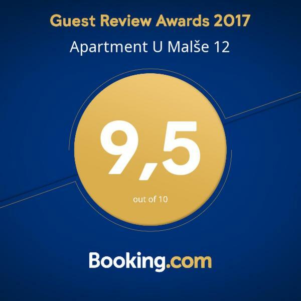 Apartment U Malse 12 Чеське Будєйовіце Екстер'єр фото