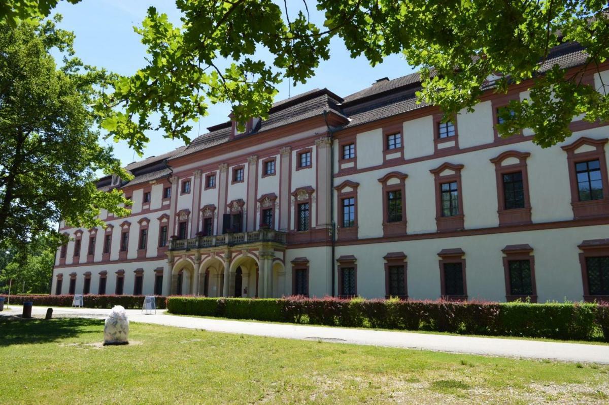 Apartment U Malse 12 Чеське Будєйовіце Екстер'єр фото
