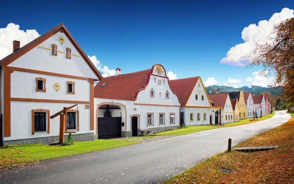 Apartment U Malse 12 Чеське Будєйовіце Екстер'єр фото